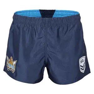 Herren NRL Gold Coast Titans Fan-Shorts