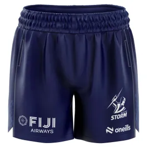 Herren NRL Melbourne Storm 2025 Trainingsshorts