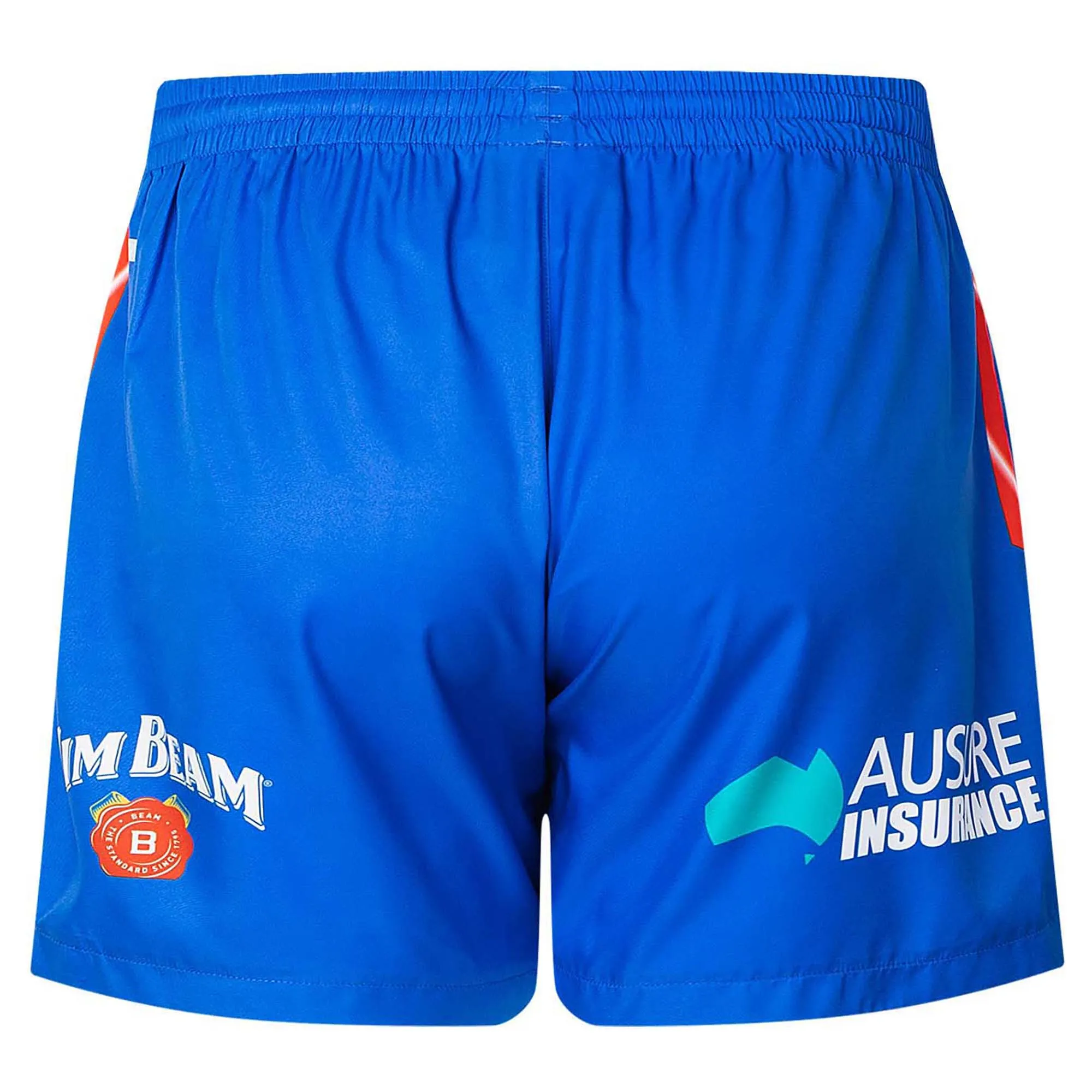 Herren NRL Newcastle Knights 2025 Performance Gym Shorts