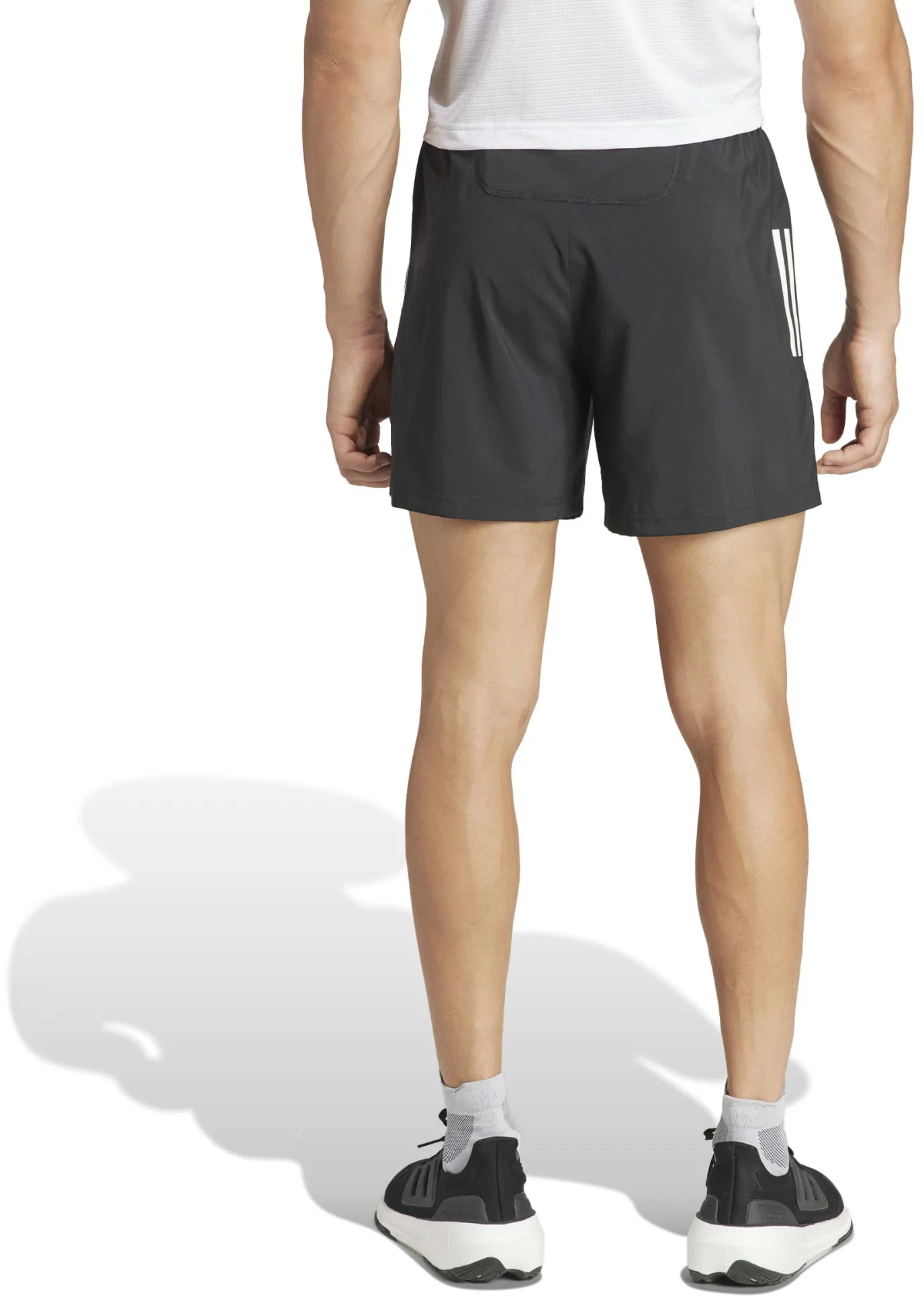 Men's Own The Run 7-Zoll-Shorts