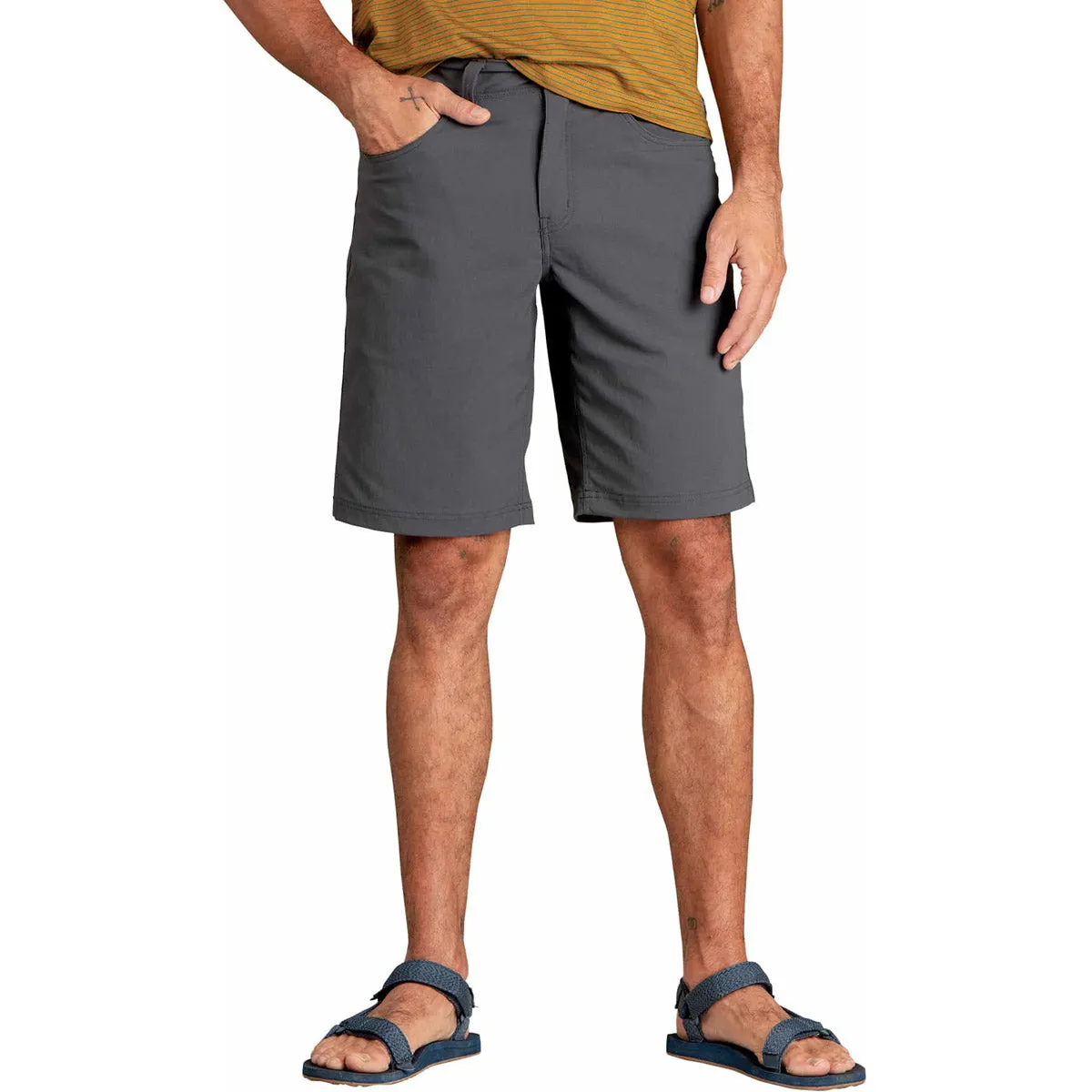 Herren Rover Canvas Short