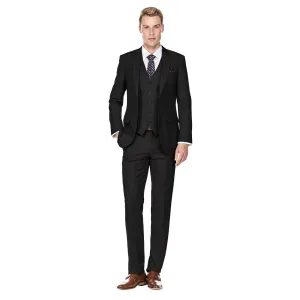 Herren Signature 3-teiliger Slim Fit Anzug