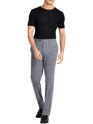 Herren Slim Fit Dresshose mit mittlerer Taillenhöhe