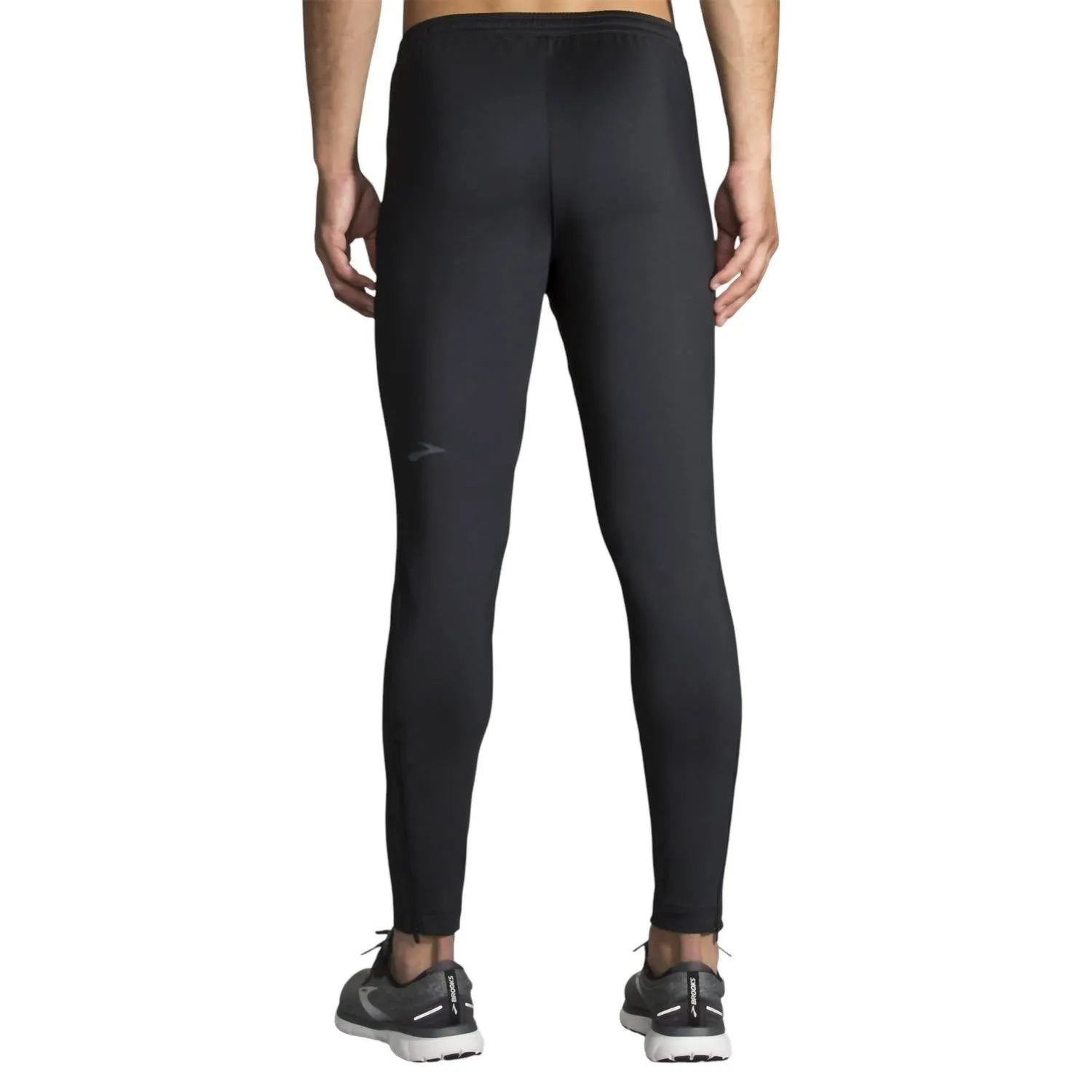 Herren Spartan Hose in Schwarz