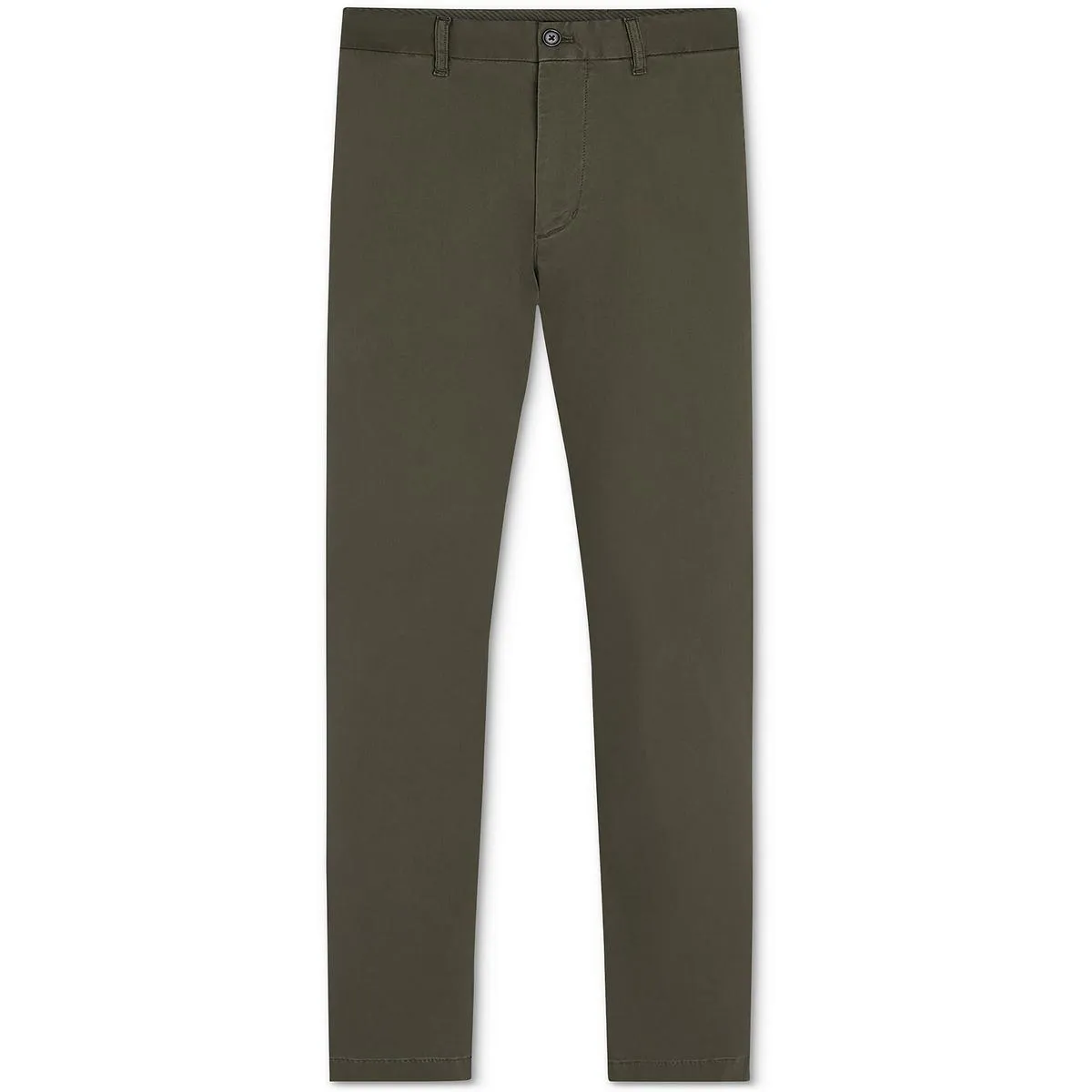 Herren Baumwoll-Chino-Hose mit Stretch