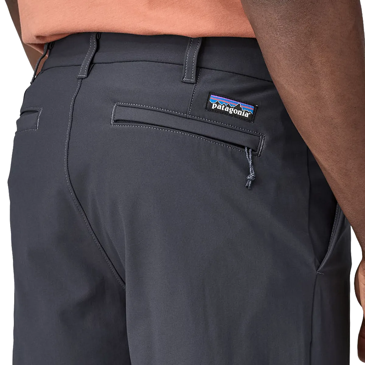 Herren Transit Traveler Shorts 7