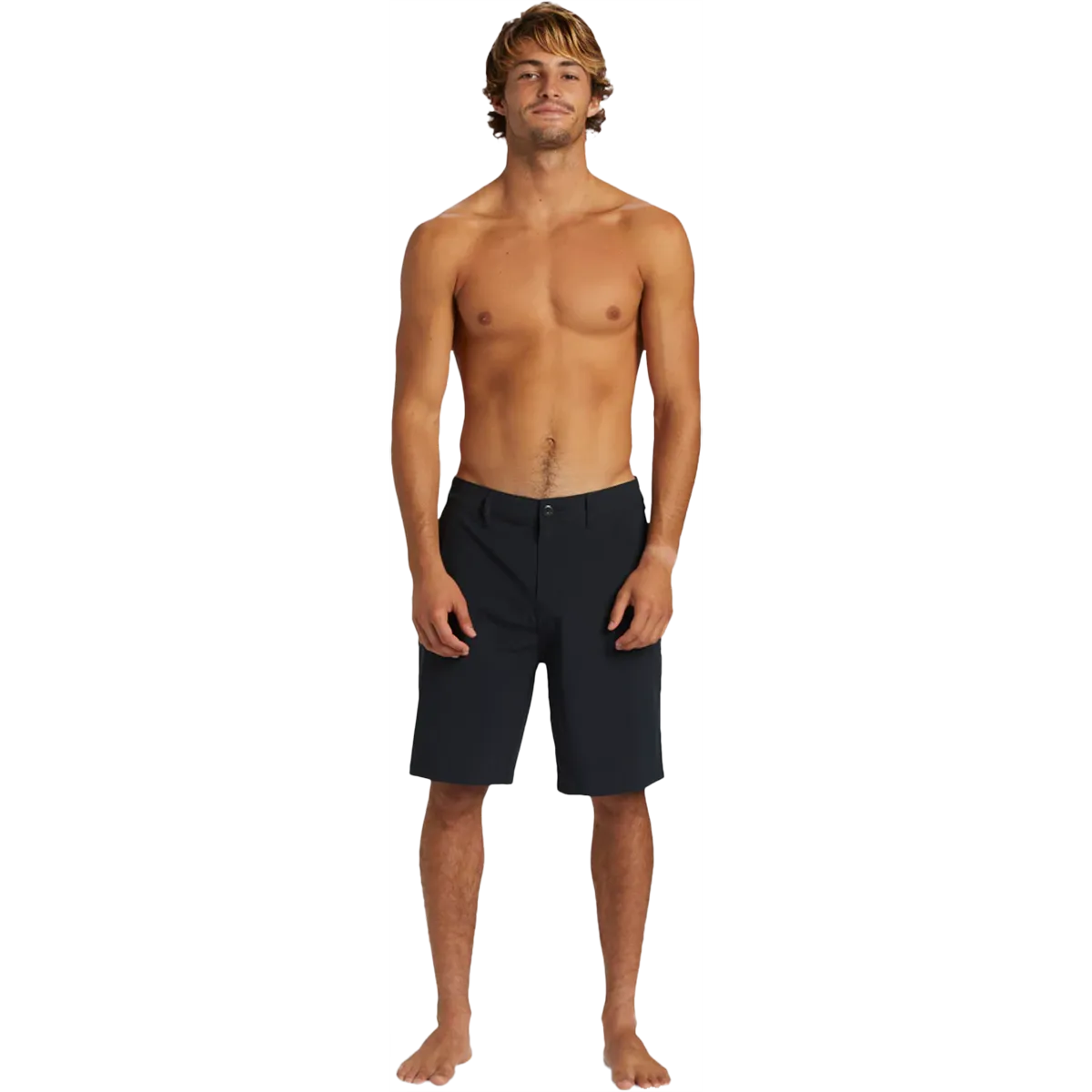 Men's Union Heather Amphibian 20