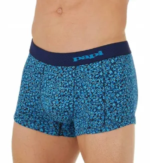 Herren Versailles Brazilian Trunk In Blau Jewel