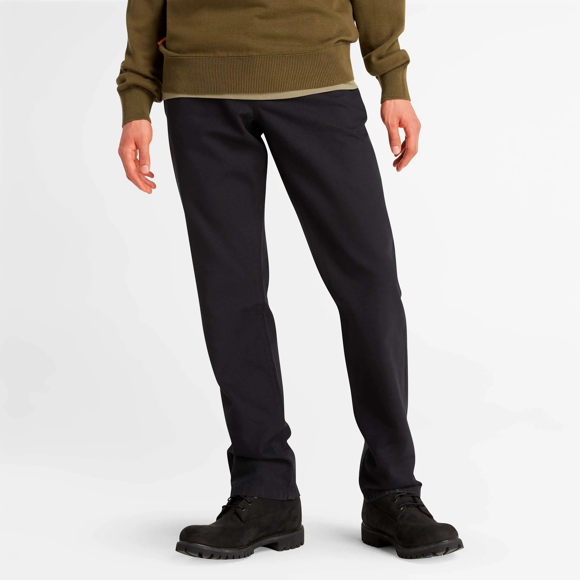 Herren-Berufskleidung 5-Taschen Canvas Hose