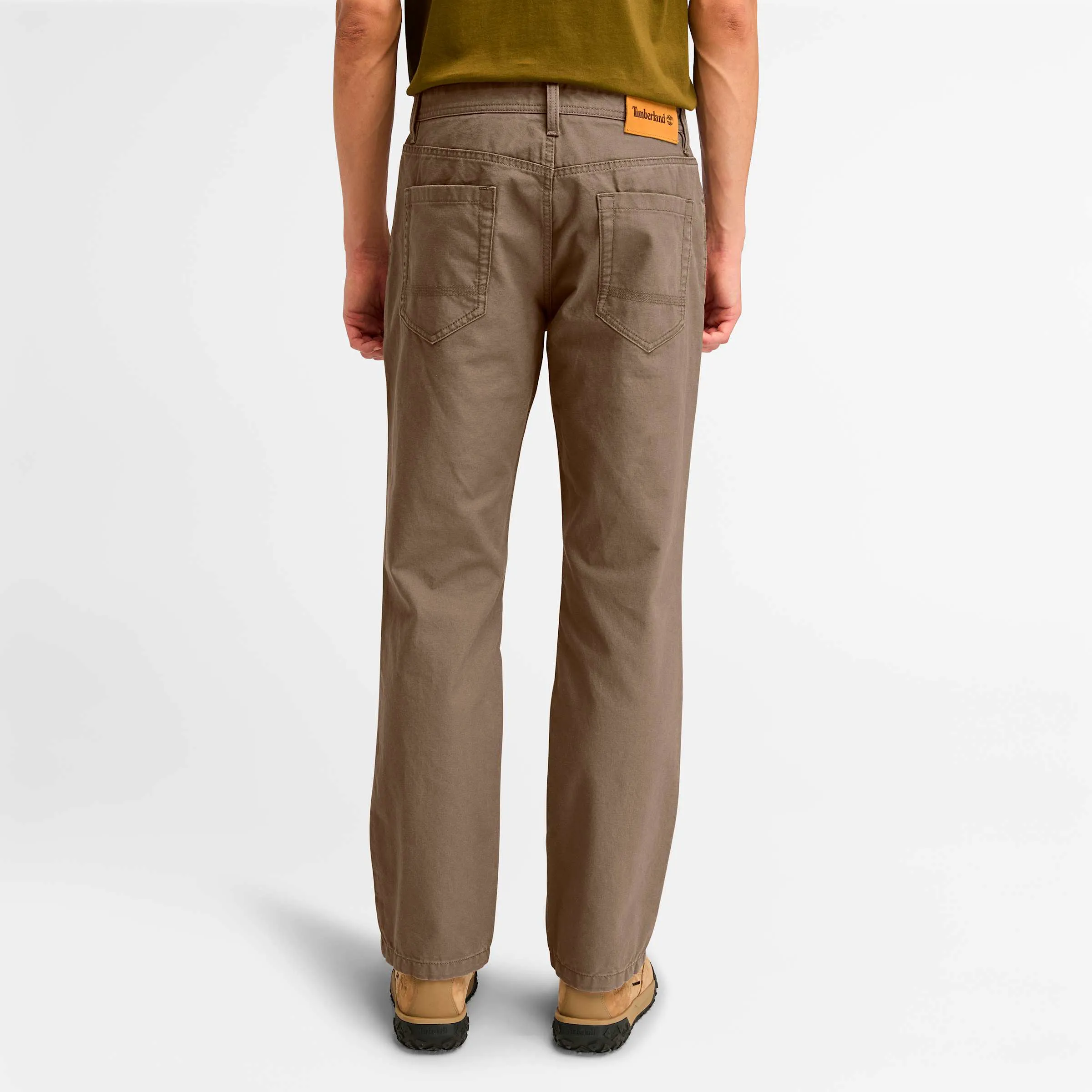 Herren-Berufskleidung 5-Taschen Canvas Hose