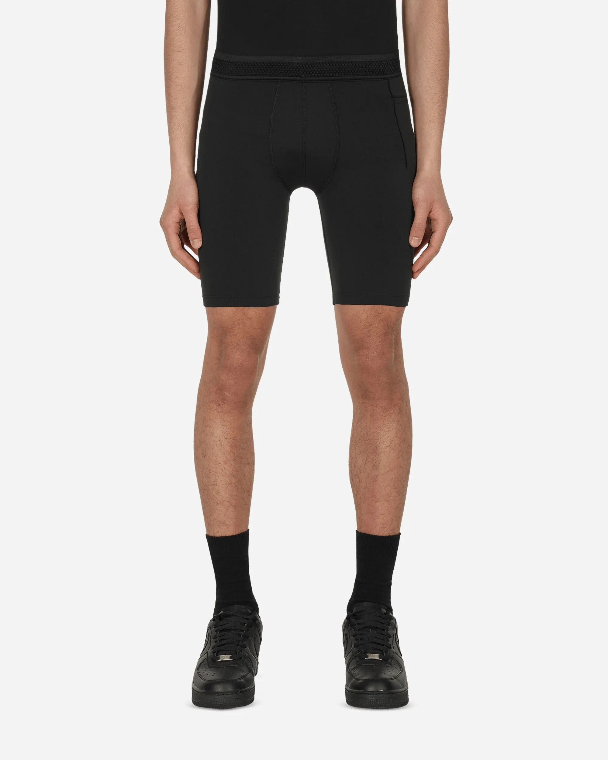 MMW Dri-FIT 3-in-1 Shorts Schwarz