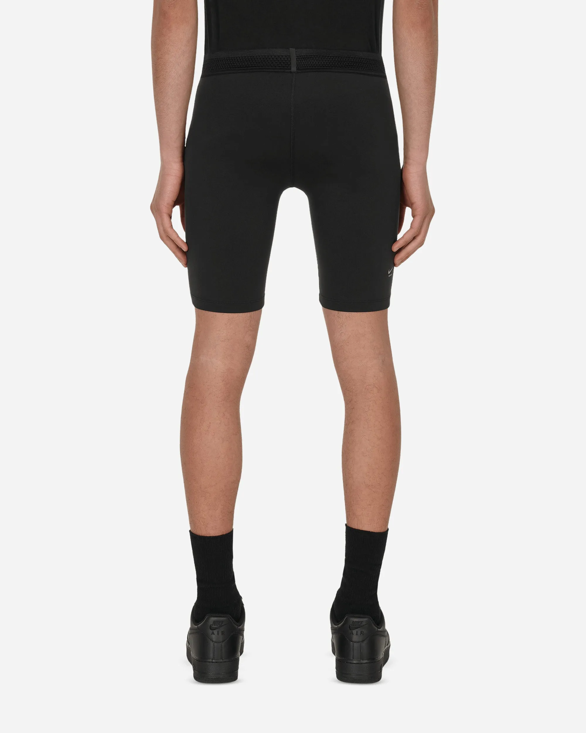 MMW Dri-FIT 3-in-1 Shorts Schwarz
