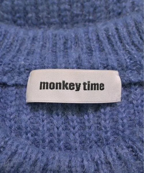 MONKEY TIME Pullover