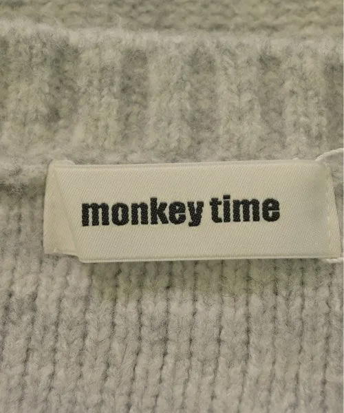 MONKEY TIME Pullover