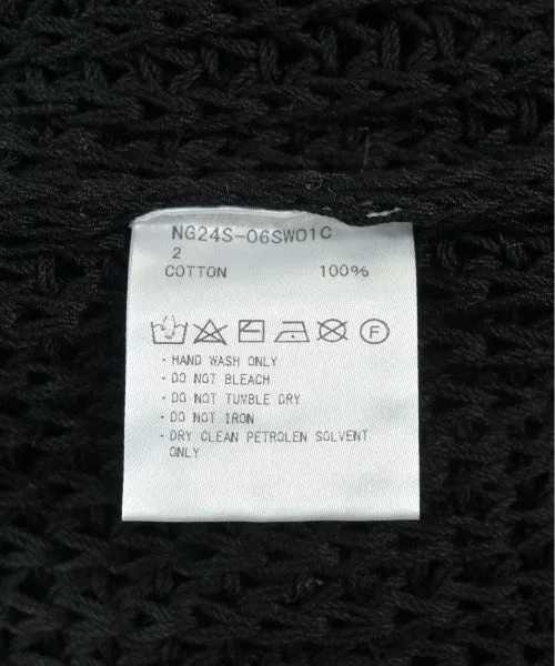 Nakedgauge Pullover