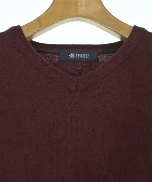 Nano UNIVERSE Pullover