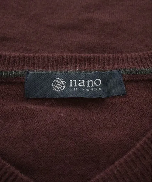 Nano UNIVERSE Pullover