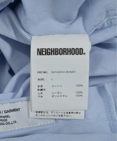 NEIGHBOR HOOD Freizeithemden