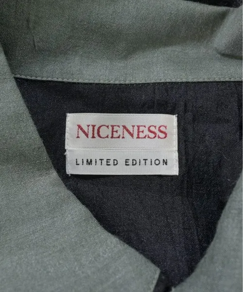 NICENESS Freizeithemden