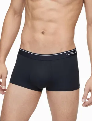 One Micro Low Rise Slip Unterhose In Schwarz