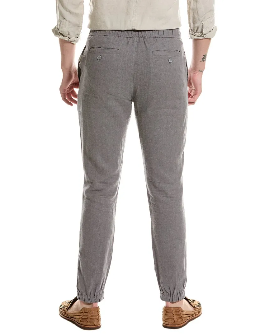 Onia Leinen-Mix Hose