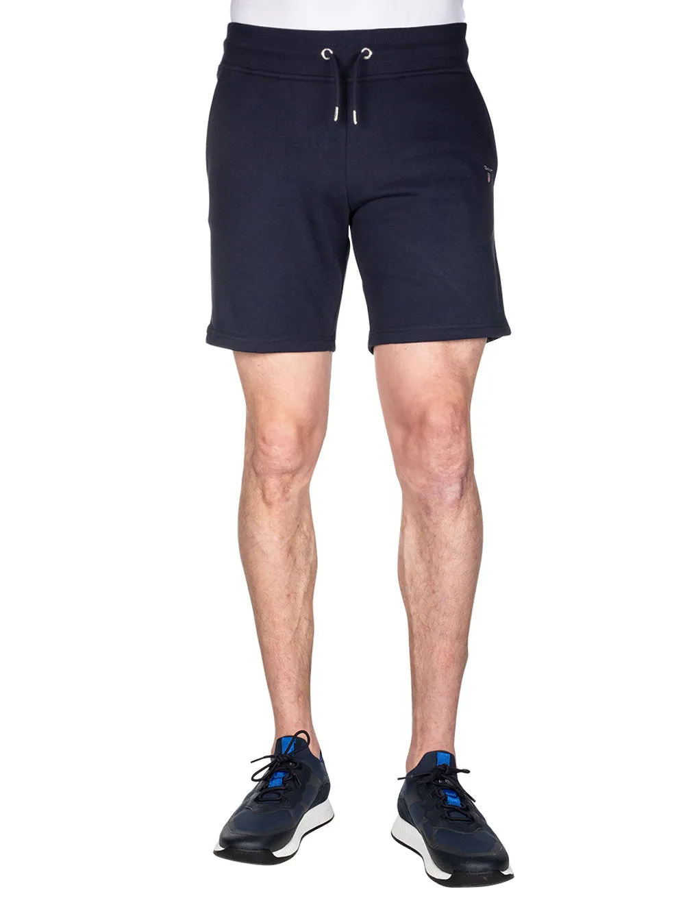 Original Sweat Shorts Abendblau
