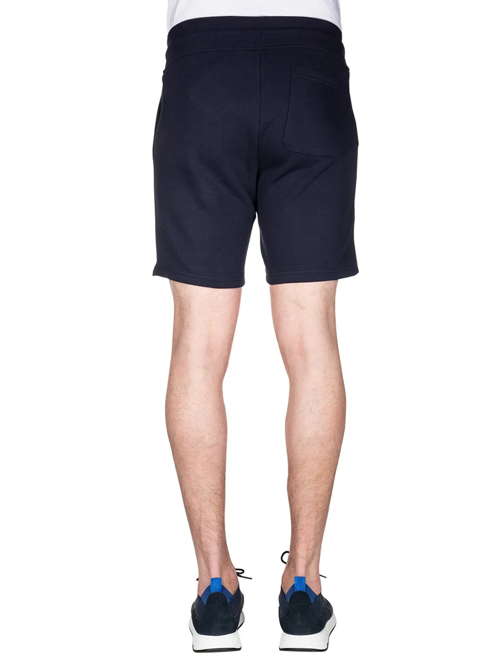 Original Sweat Shorts Abendblau