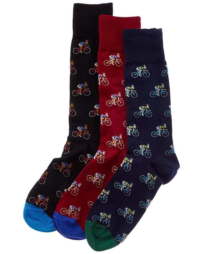 Paul Smith 3er-Pack Socken