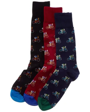 Paul Smith 3er-Pack Socken