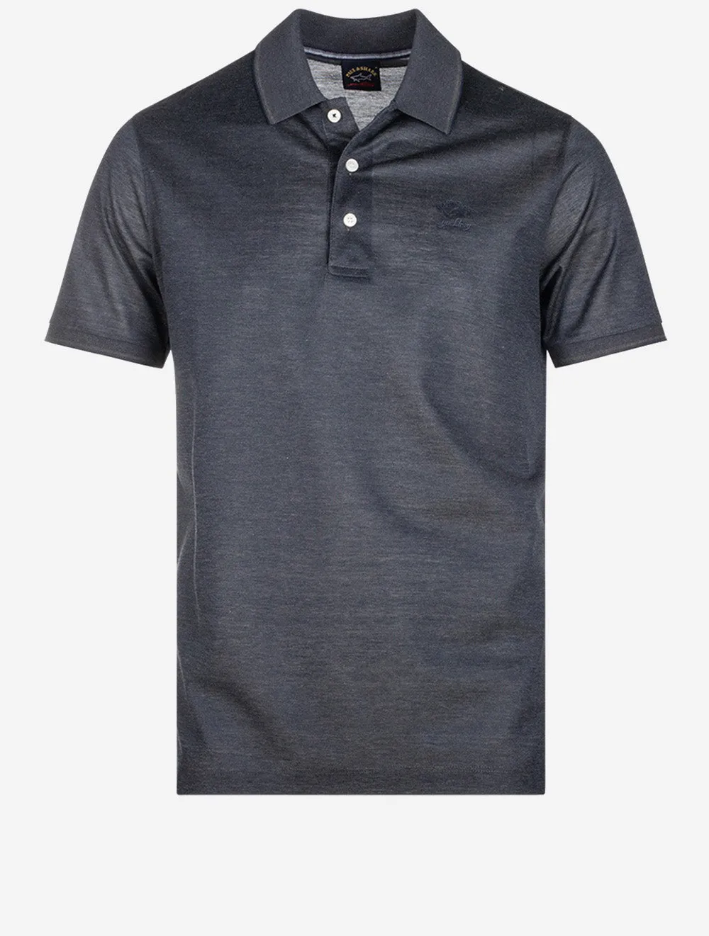 Piqué Tech Polo Grau
