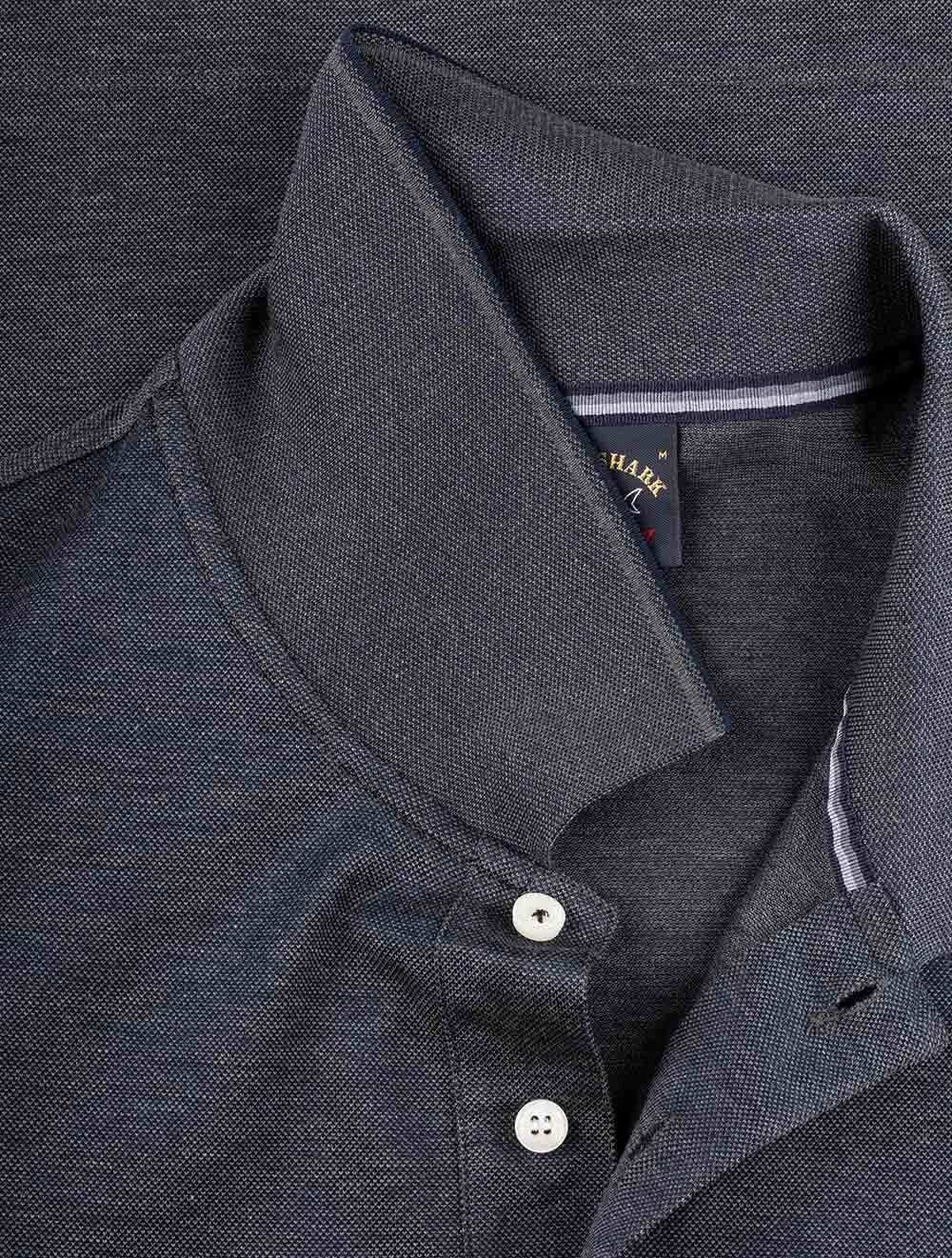 Piqué Tech Polo Grau