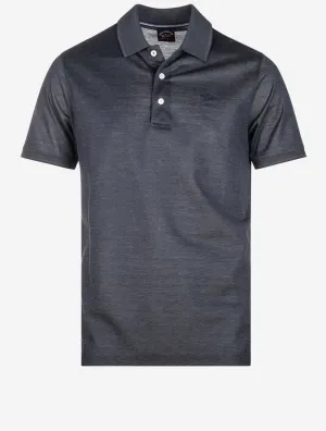 Piqué Tech Polo Grau