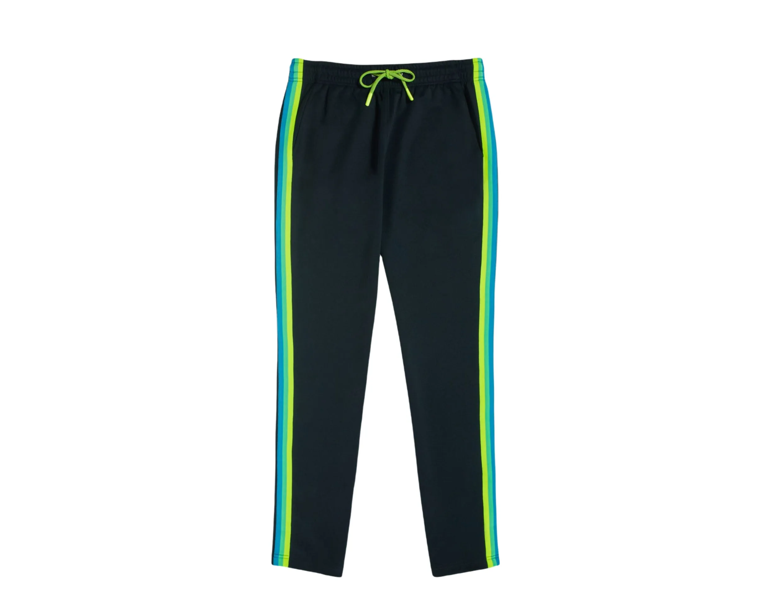 Psycho Bunny Abbott Navy/Grün Jogginghose B6P179N1CP-NFL