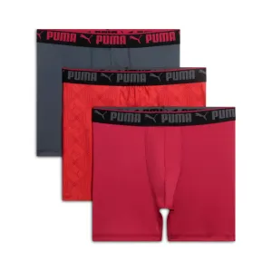 PUMA Herren-Boxershorts (3er Pack)