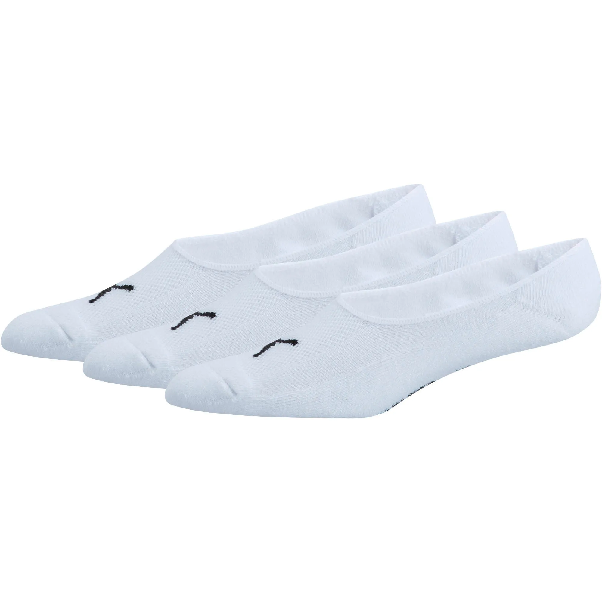 PUMA Herren Liner Socken (3 Paar)