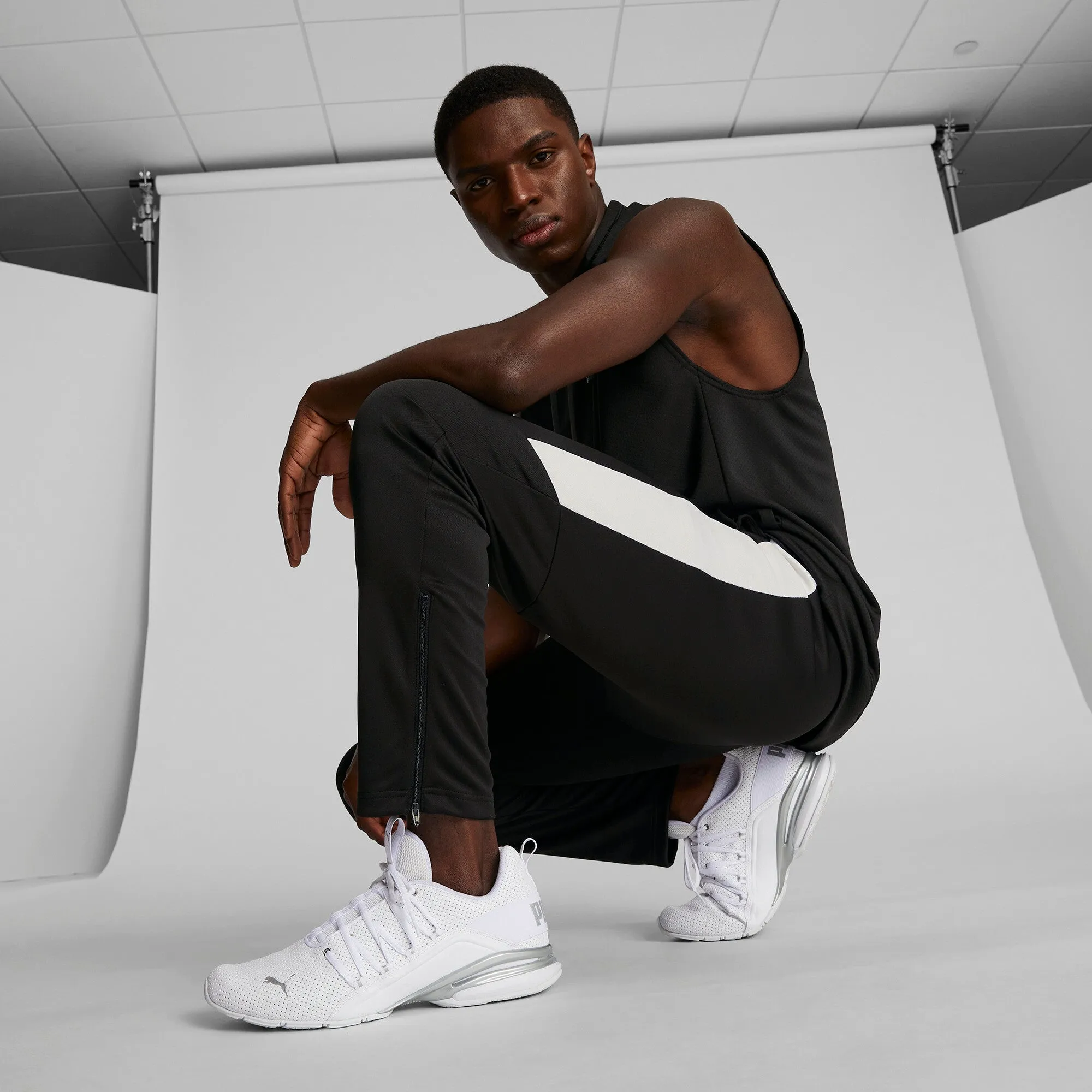 PUMA Herren Speed Hosen
