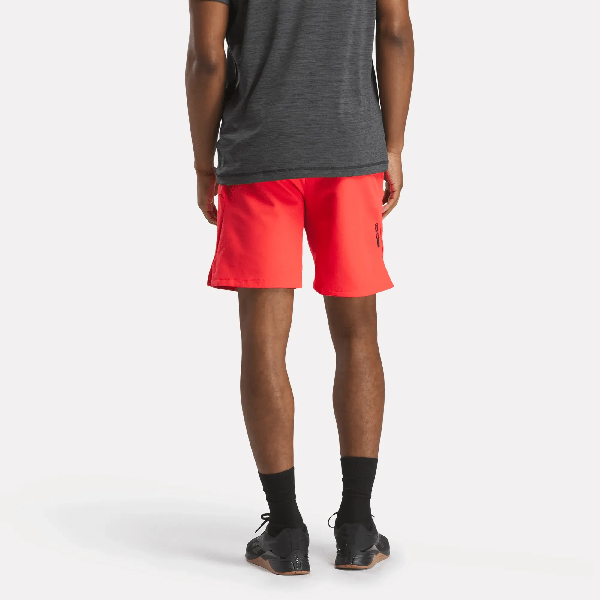 Reebok Bekleidung Herren Athlete Strength Shorts 7