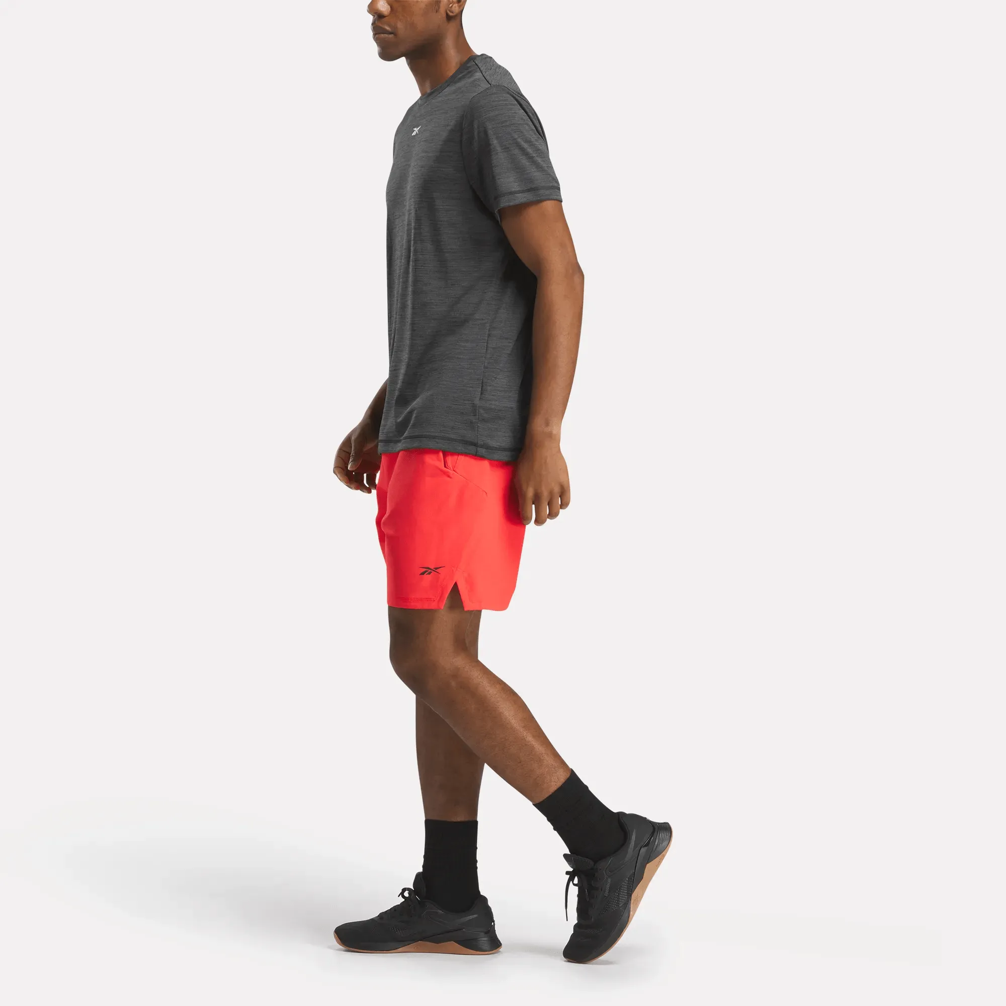 Reebok Bekleidung Herren Athlete Strength Shorts 7