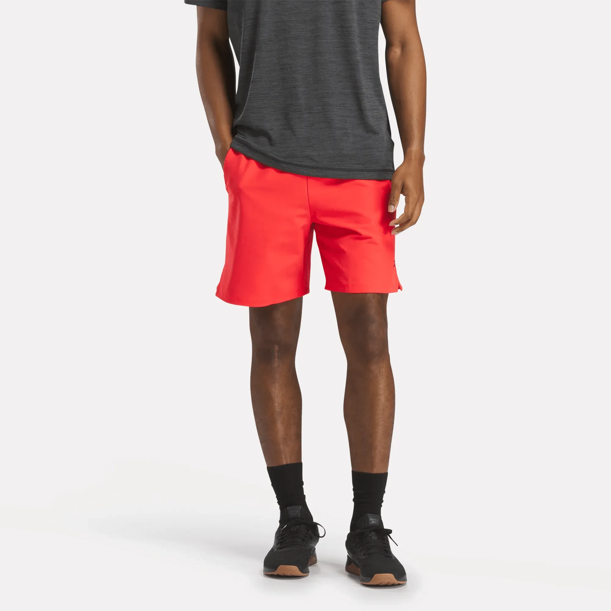 Reebok Bekleidung Herren Athlete Strength Shorts 7