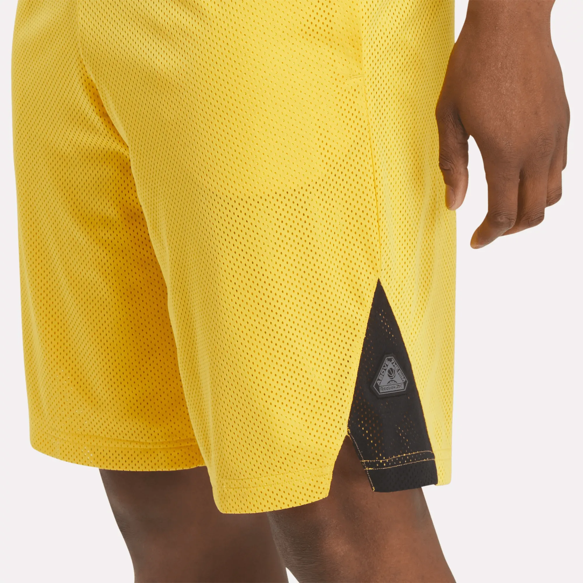Reebok Bekleidung Herren ATR Hoopwear Shorts
