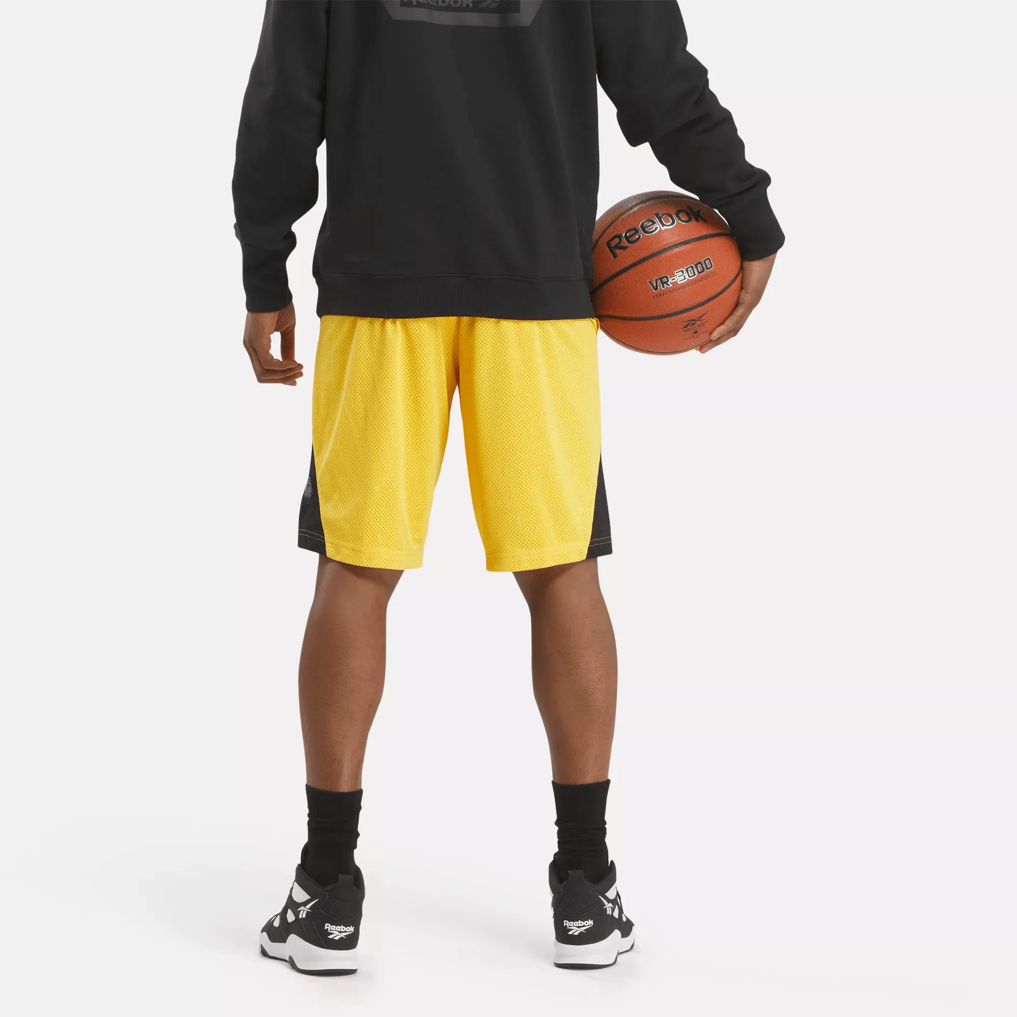 Reebok Bekleidung Herren ATR Hoopwear Shorts