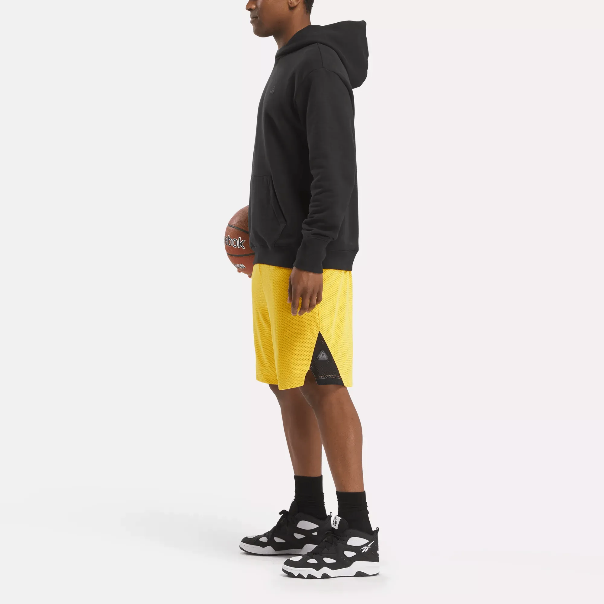 Reebok Bekleidung Herren ATR Hoopwear Shorts
