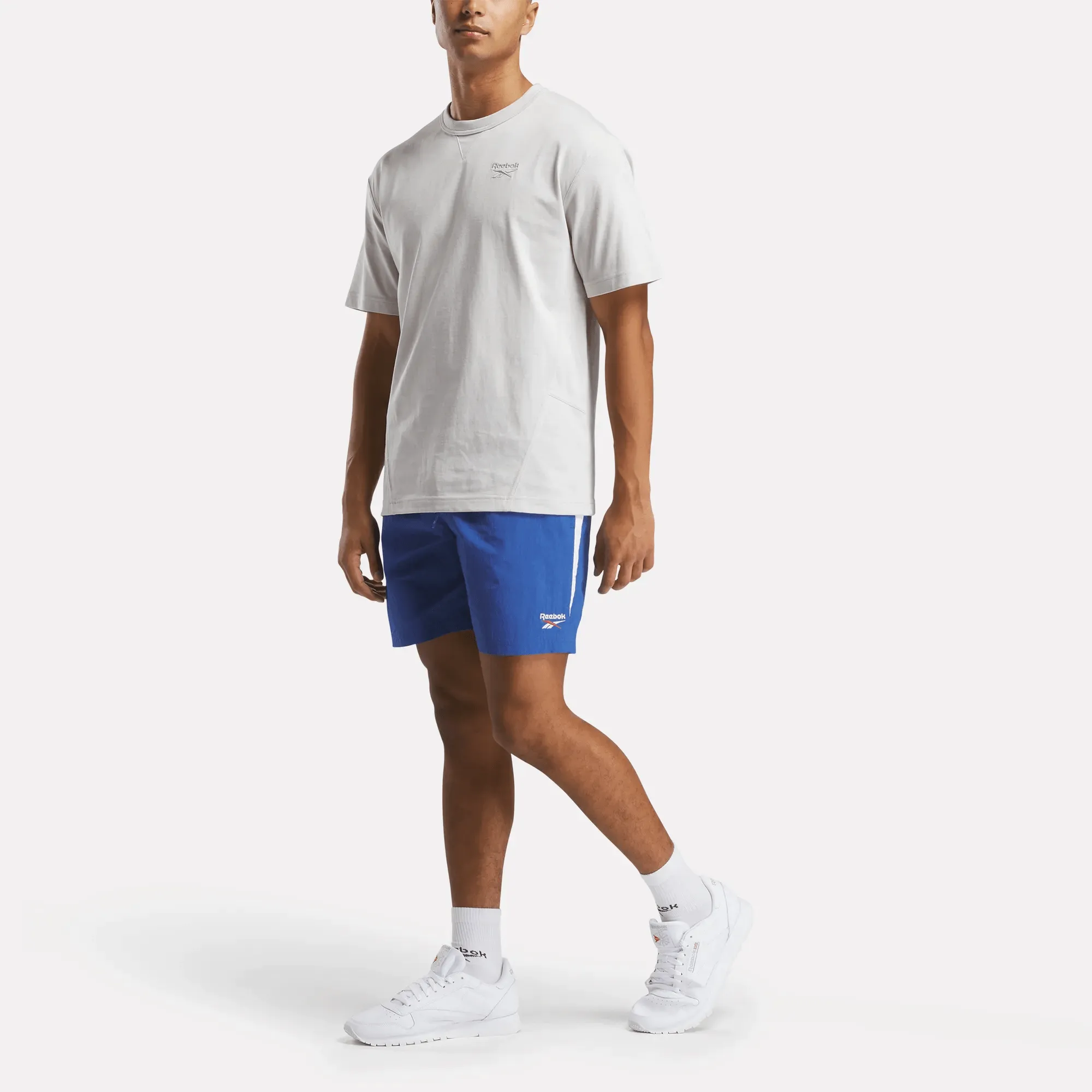 Reebok Bekleidung Herren Crosscheck Gewebte Shorts 7
