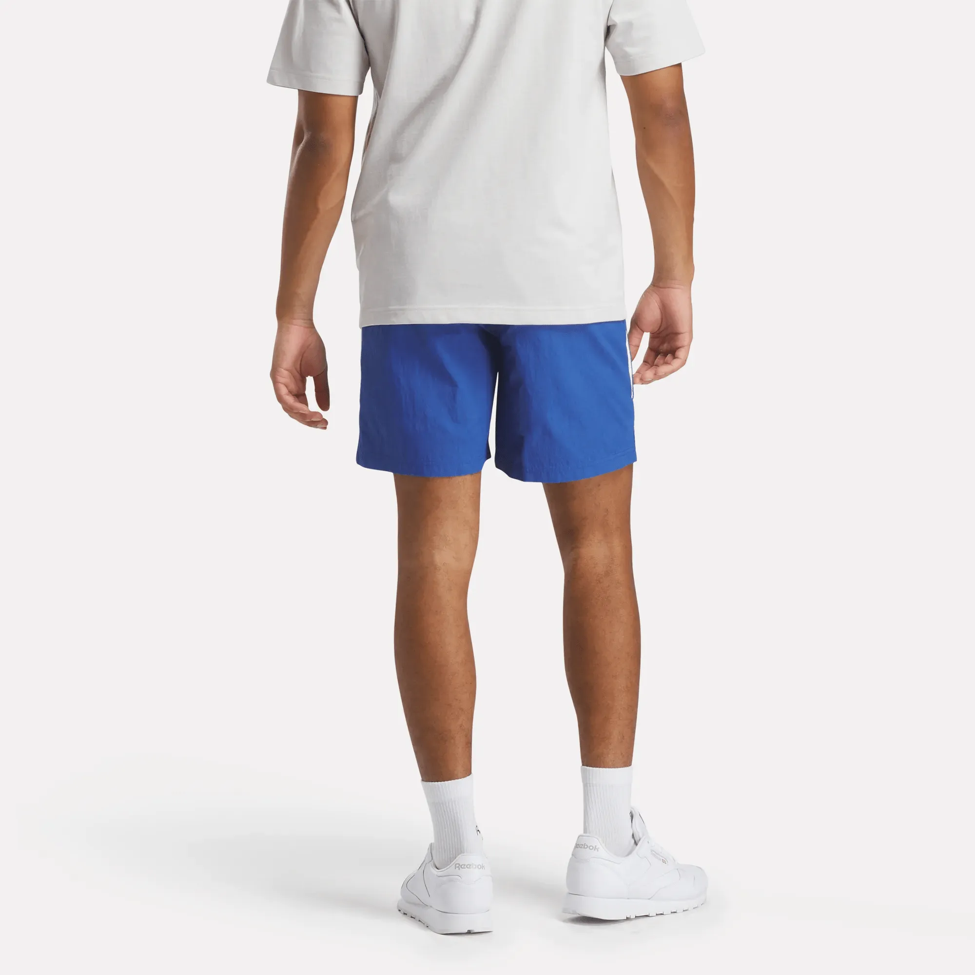 Reebok Bekleidung Herren Crosscheck Gewebte Shorts 7