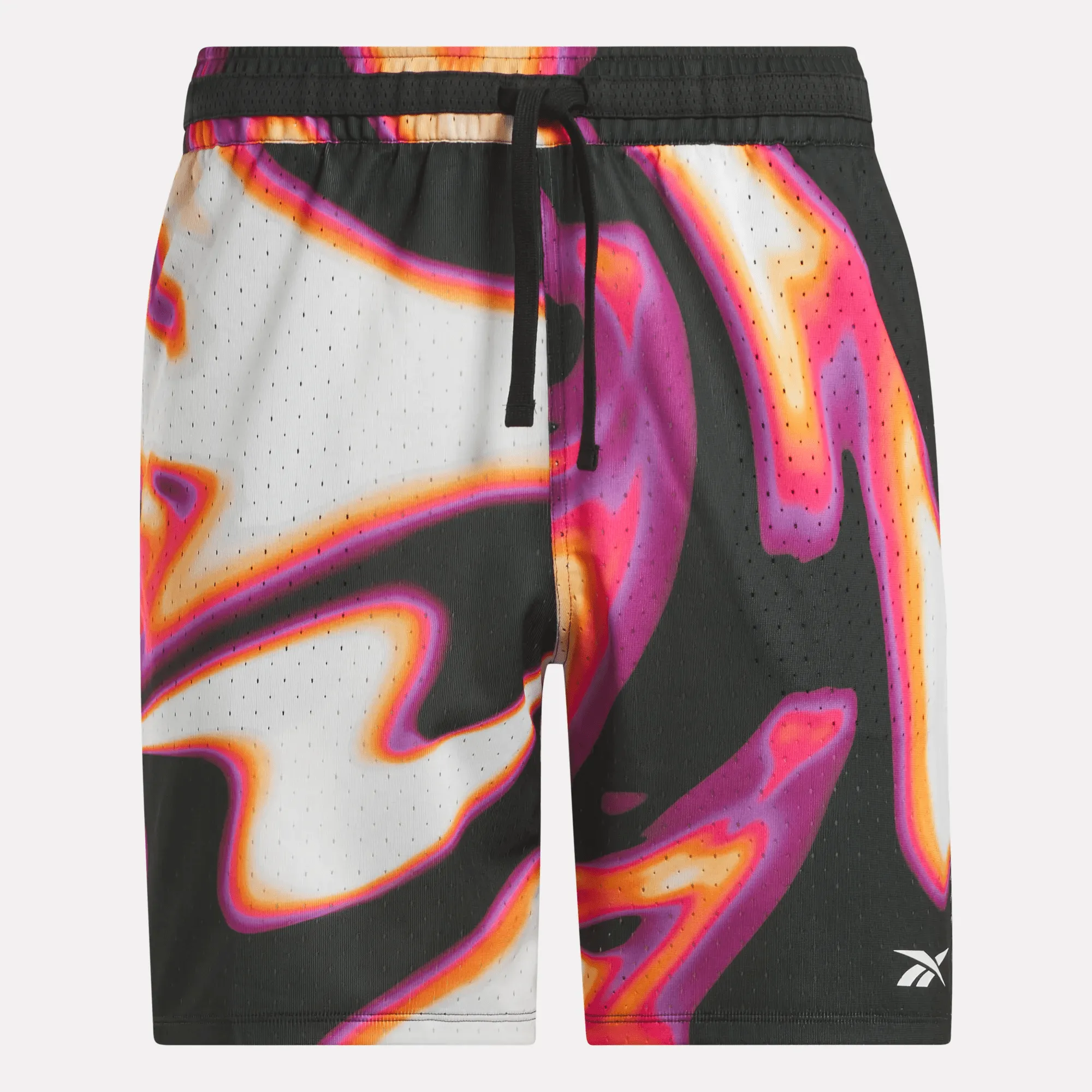 Reebok Bekleidung Herren Reebok Basketball Transition Short Aop