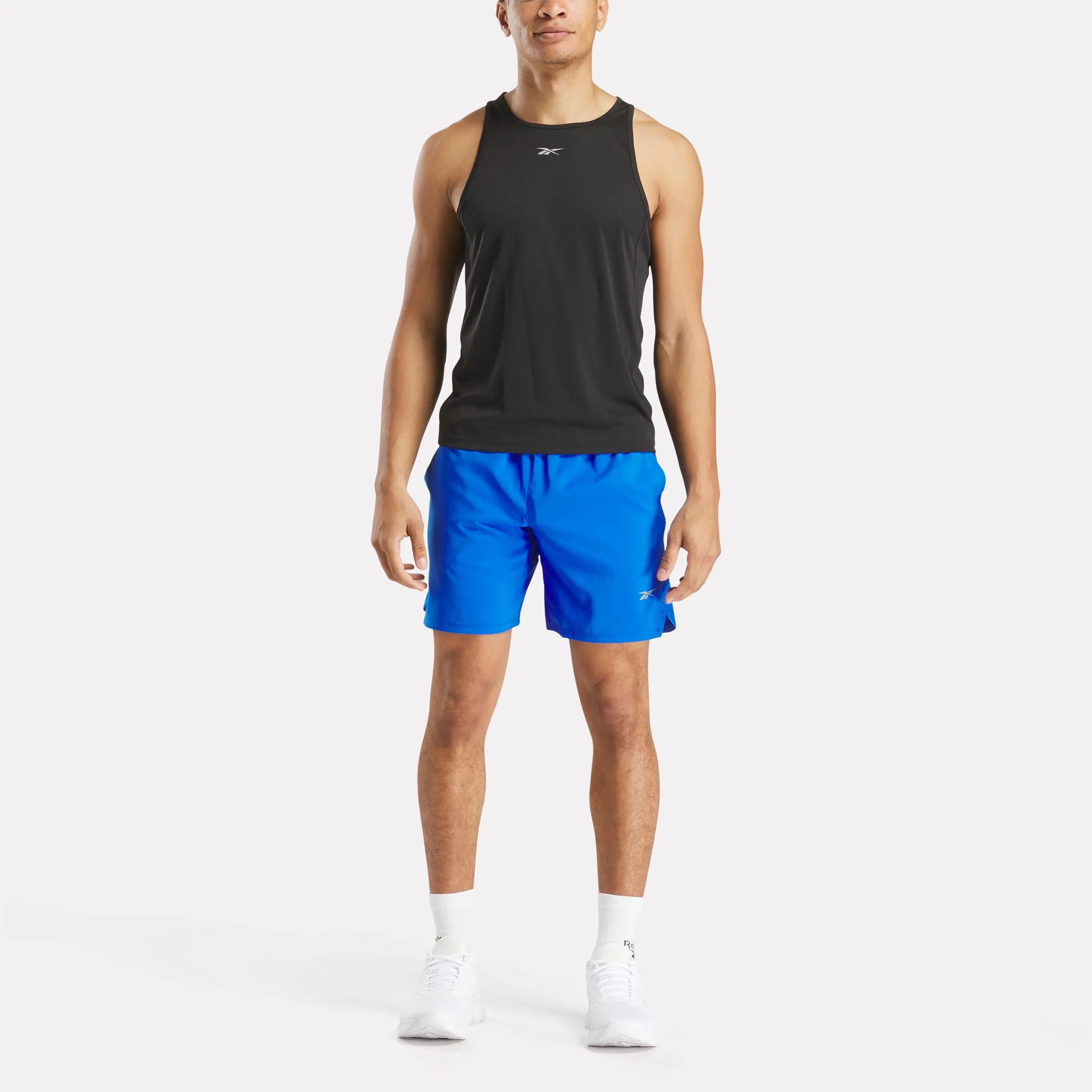 Reebok Bekleidung Herren Laufshorts 5