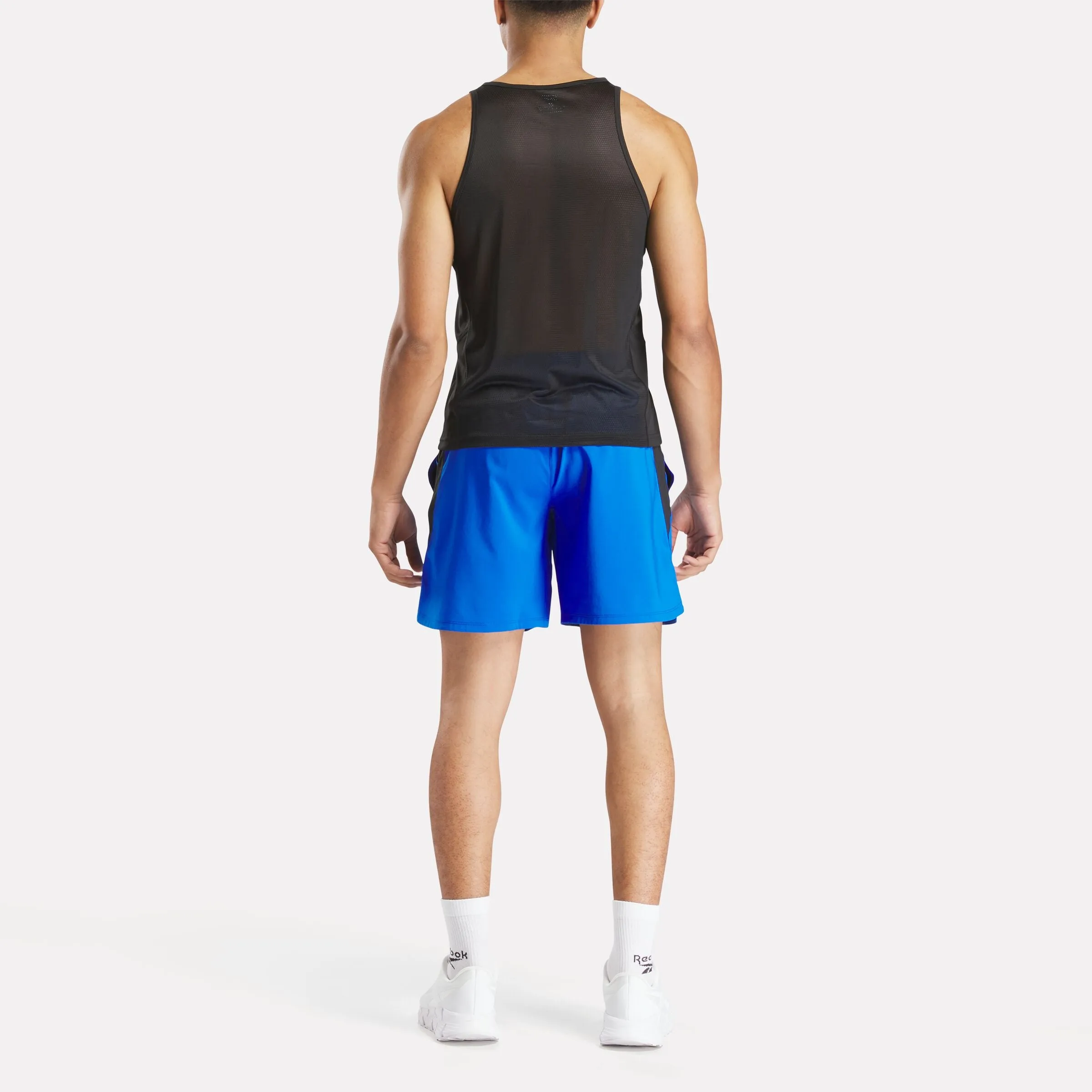 Reebok Bekleidung Herren Laufshorts 5