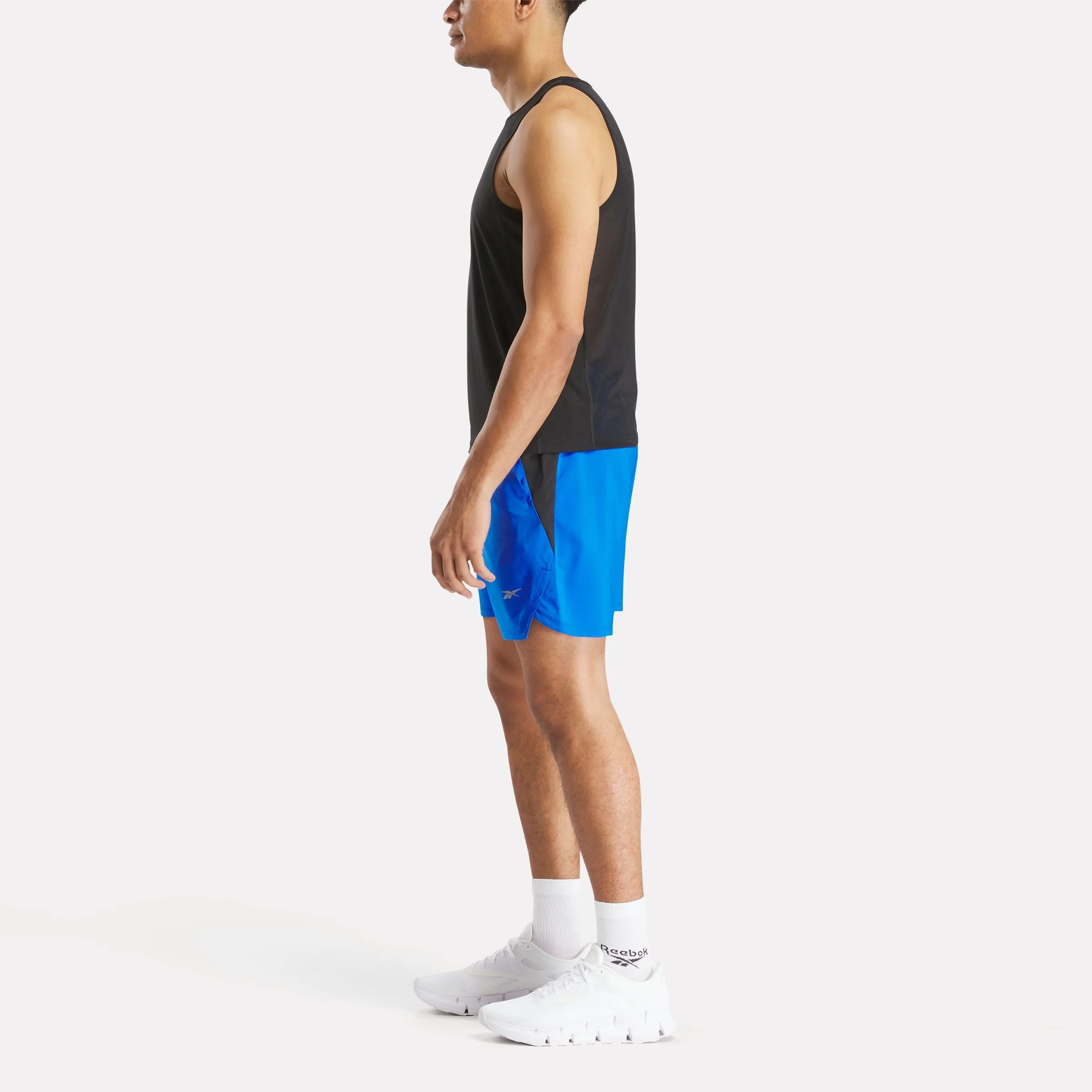 Reebok Bekleidung Herren Laufshorts 5