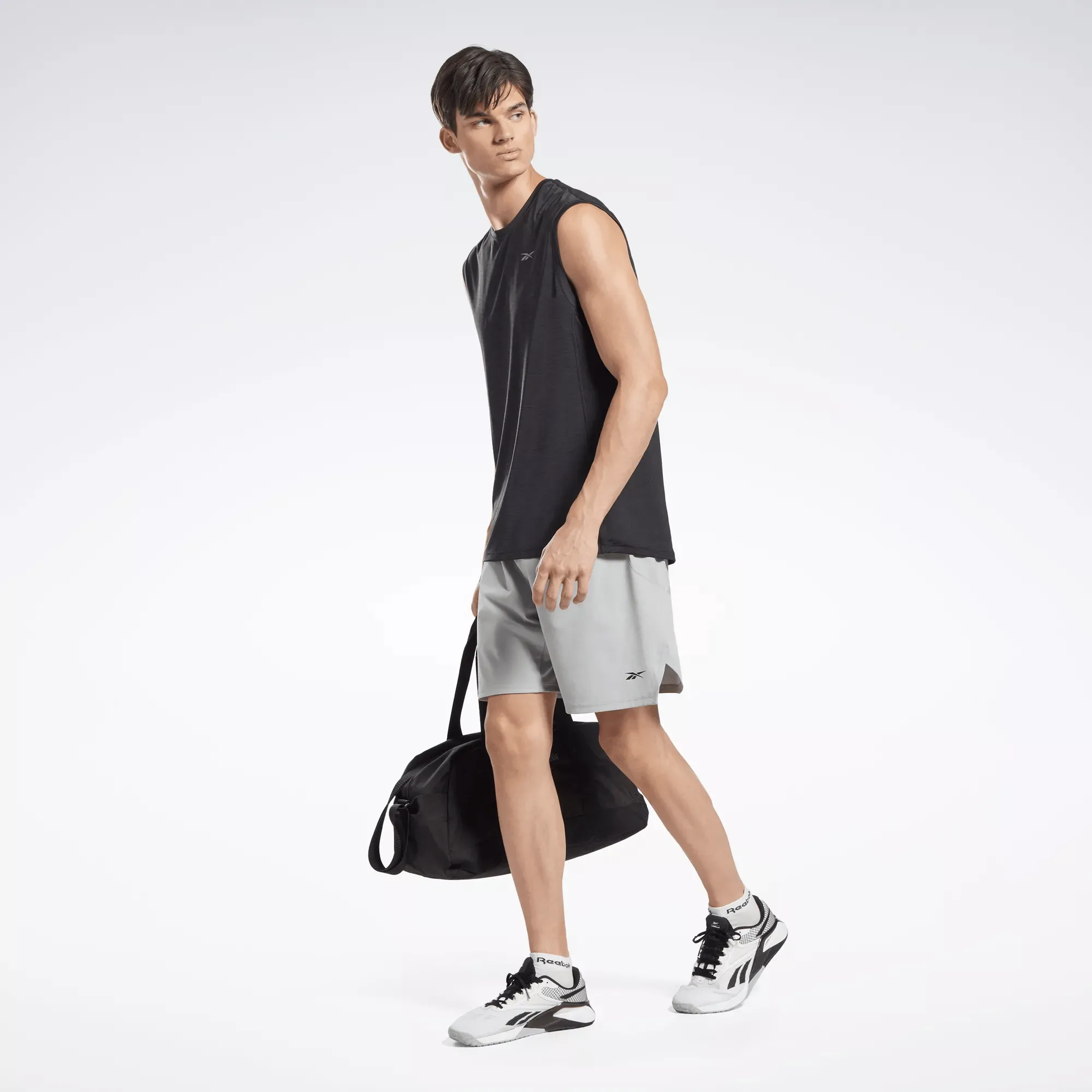 Reebok Bekleidung Herren Strength 3.0 Shorts