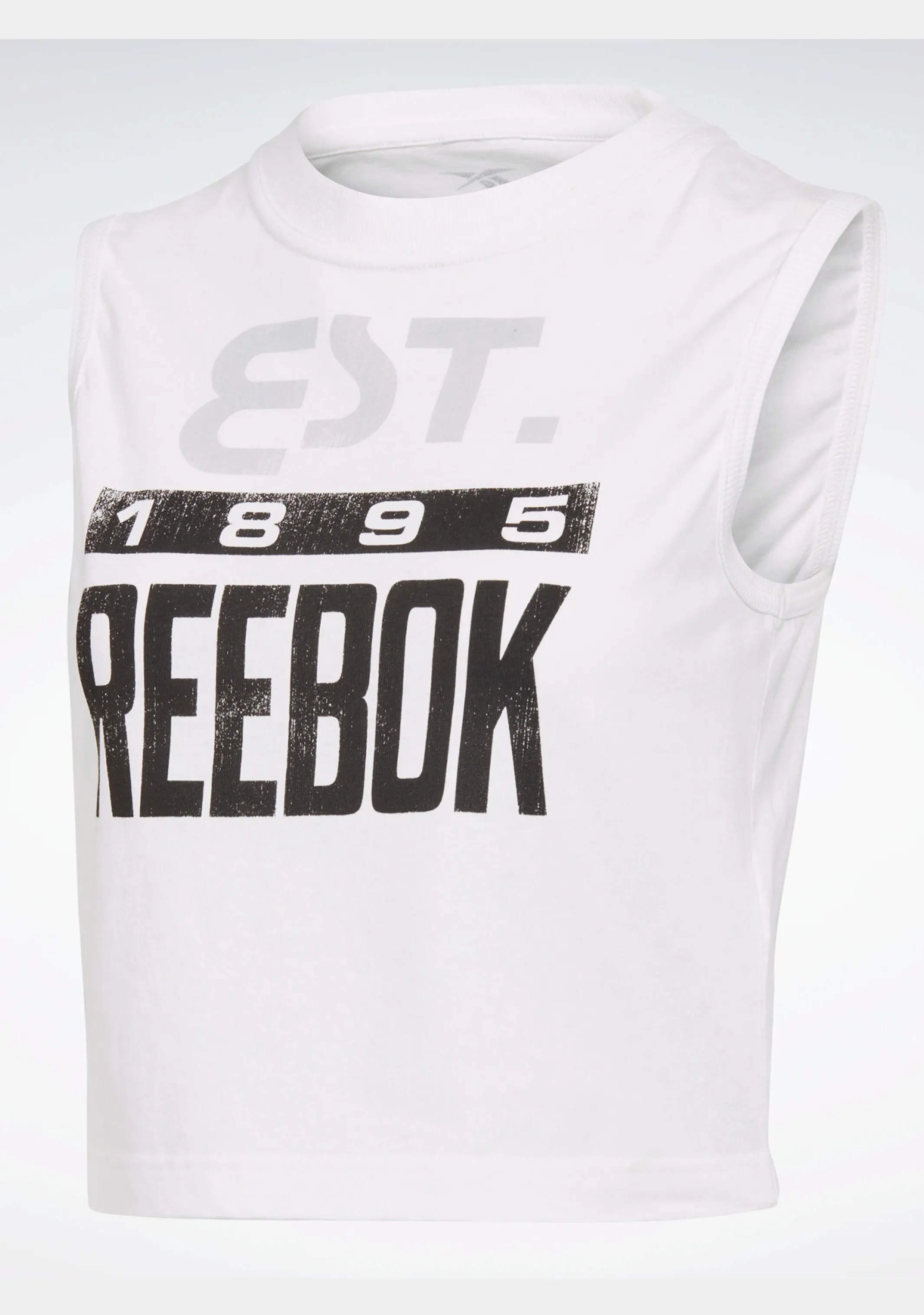 Reebok Damen Studio High Intensity Grafik Tanktop